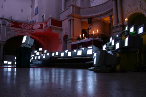 church of the 16th bit : IMG_0412 : 