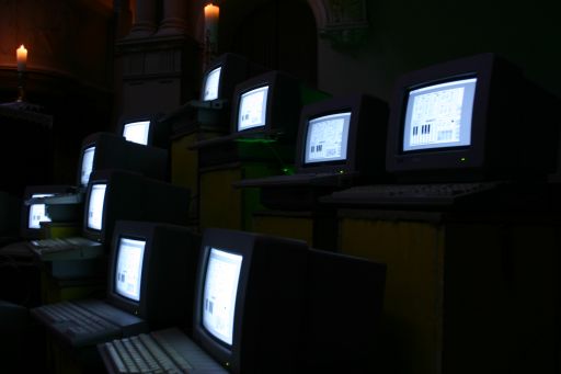 church of the 16th bit : IMG_0413 : 