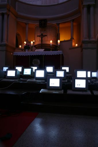 church of the 16th bit : IMG_0414 : 
