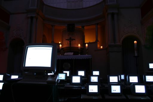 church of the 16th bit : IMG_0418 : 