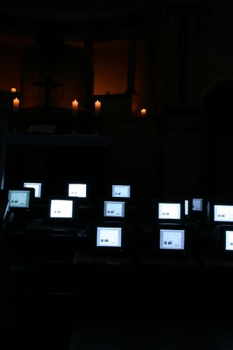 church of the 16th bit : IMG_0425 : Rotated 90 degrees CW.