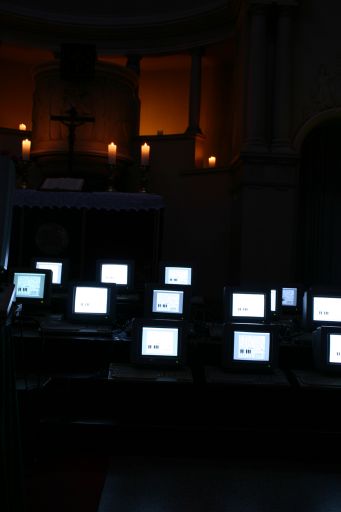 church of the 16th bit : IMG_0426 : Rotated 90 degrees CW.