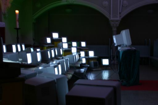 church of the 16th bit : IMG_0431 : 