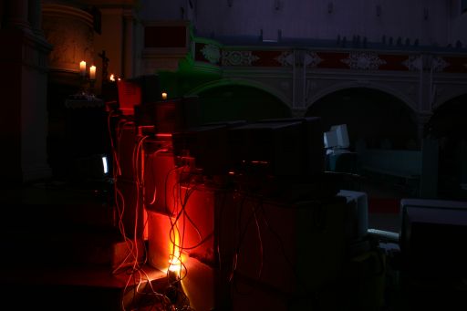 church of the 16th bit : IMG_0433 : 