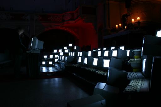 church of the 16th bit : IMG_0454 : 