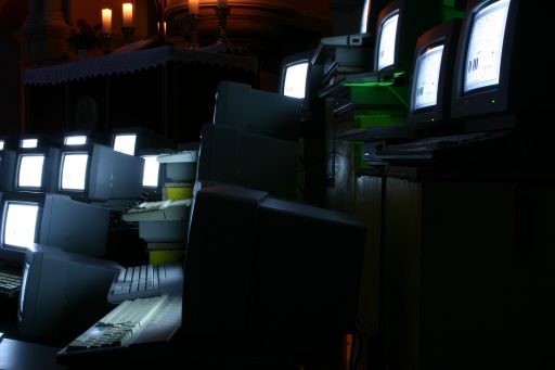 church of the 16th bit : IMG_0460 : 