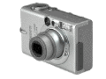 Canon DIGITAL IXUS 400