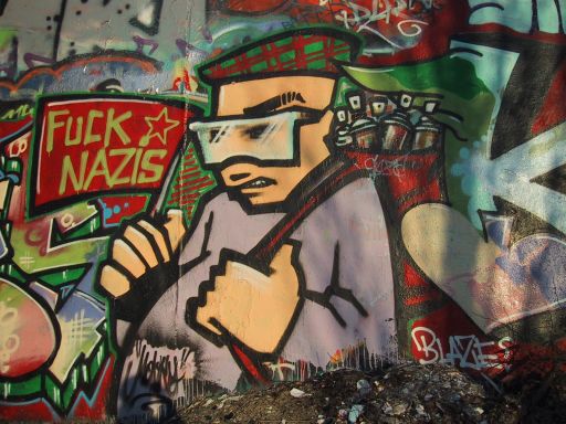 Berlin Street Art : IMG_8763 : unknown location,berlin
