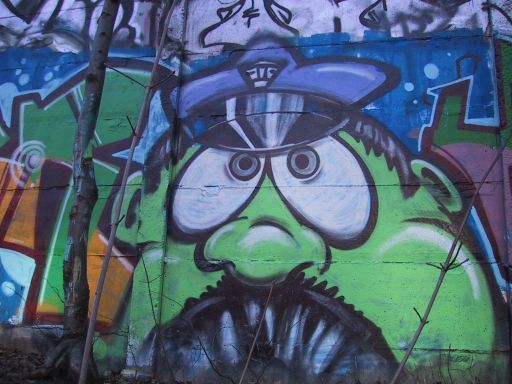 Berlin Street Art : Img_8771 : unknown location,berlin