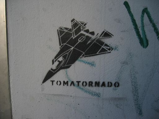 Berlin Street Art : berlin_street_art_IMG_411-1131 : TOMATORNADO
Danziger Strasse
