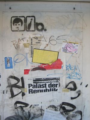 Berlin Street Art : berlin_street_art_IMG_411-1155 : Schoenhauser Allee / Choriner Strasse