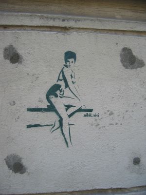 Berlin Street Art : berlin_street_art_IMG_411-1197 : Fehrbelliner Strasse
