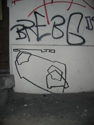 Berlin Street Art : berlin_street_art_IMG_412-1209 : Greifswalder Strasse N52°32.19' E13°25.55' (WGS84)