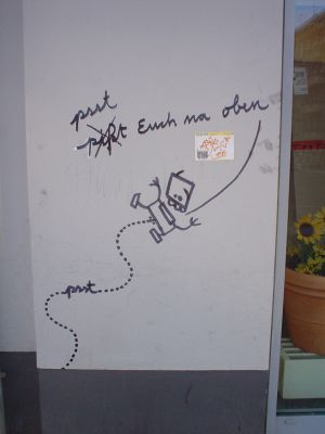Berlin Street Art : berlin_street_art__DSC00475 : pssst