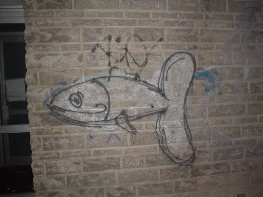 Berlin Street Art : berlin_street_art__DSC00524 : fish