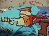 Berlin Street Art : Img_8760 unknown location, berlin