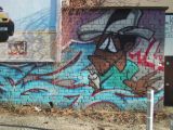 Berlin Street Art : Img_8867 N52°31.44' E13°24.9' (WGS84) Saarbruecker Str