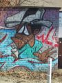 Berlin Street Art : Img_8868 N52°31.44' E13°24.9' (WGS84) Saarbruecker Str