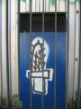 Berlin Street Art : berlin_street_art_IMG_411-1200 Saarbruecker Strasse  N52°32.3' E13°24.98' (WGS84)