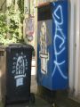 Berlin Street Art : berlin_street_art_IMG_412-1202 Saarbruecker Strasse  N52°32.3' E13°24.98' (WGS84)