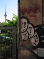 Berlin Street Art : berlin_street_art_IMG_412-1204 Saarbr&uuml;cker Strasse   N52°32.29' E13°24.96' (WGS84)
