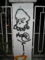 Berlin Street Art : berlin_street_art_IMG_412-1211 Greifswalder Strasse N52°32.22' E13°25.52' (WGS84)