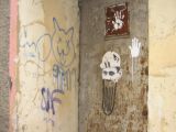 Berlin Street Art : berlin_street_art_IMG_412-1236 Chodowieckistrasse N52°31.83' E13°25.64' (WGS84)