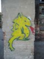 Berlin Street Art : berlin_street_art_IMG_412-1253 Greifswalder Strasse 23a  N52°32.23' E13°25.66' (WGS84)