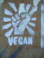 Berlin Street Art : streetart_alter_schlachthof__IMG_434-3472 vegan
