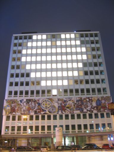 Blinken-Lite, binaere Hausbesetzung in 9 Stunden. : blinken_lite_IMG_414-1430