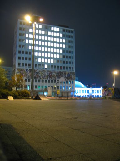 Blinken-Lite, binaere Hausbesetzung in 9 Stunden. : blinken_lite_IMG_414-1439