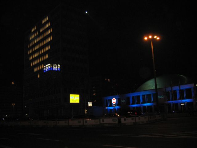 Blinken-Lite, binaere Hausbesetzung in 9 Stunden. : blinken_lite_IMG_414-1446