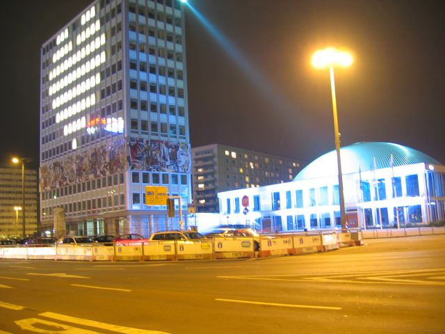 Blinken-Lite, binaere Hausbesetzung in 9 Stunden. : blinken_lite_IMG_414-1447