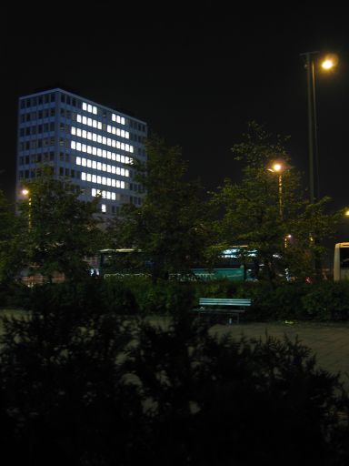 Blinken-Lite, binaere Hausbesetzung in 9 Stunden. : blinken_lite_IMG_414-1481 : hinterm Busch