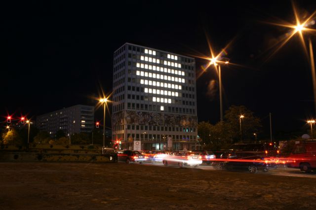 Blinken-Lite, binaere Hausbesetzung in 9 Stunden. : blinken_lite___IMG_413-1343