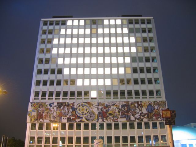 Blinken-Lite, binaere Hausbesetzung in 9 Stunden. : blinken_lite_img_414-1428