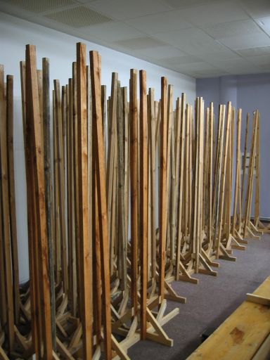 Blinkenlights Reloaded : IMG_6223 : you need poles