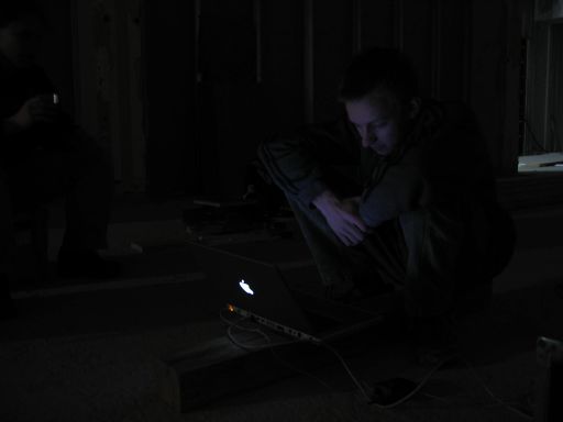 Blinkenlights Reloaded : IMG_6309 : think!