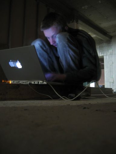 Blinkenlights Reloaded : IMG_6311 : last patches