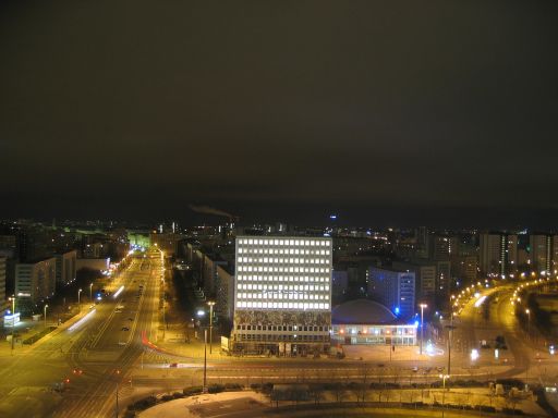 Blinkenlights Reloaded : IMG_6366 : a nightly view of 