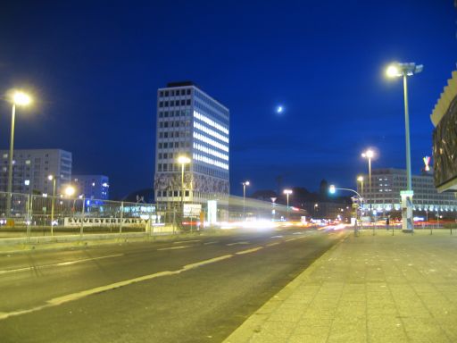 Blinkenlights Reloaded : IMG_6456 : HdL in the blue hour