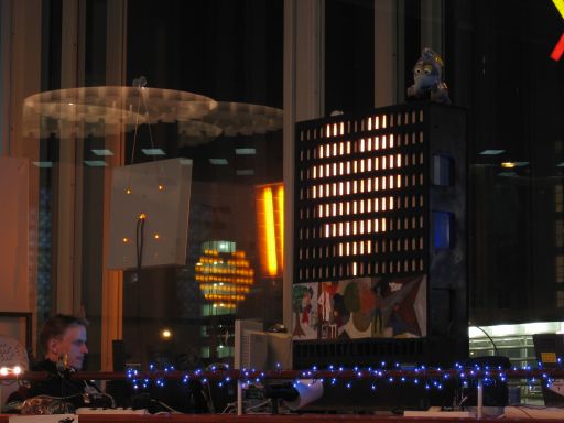 Blinkenlights Reloaded : IMG_6549 : everything blinks