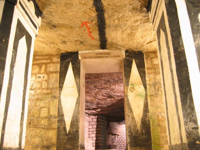 Les Catacombes de Paris : paris_catacombes_IMG_457-5785 : 