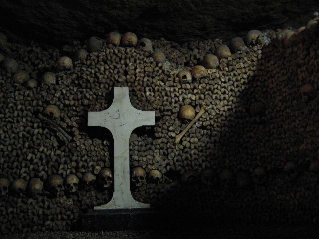Les Catacombes de Paris : paris_catacombes_IMG_457-5795 : 