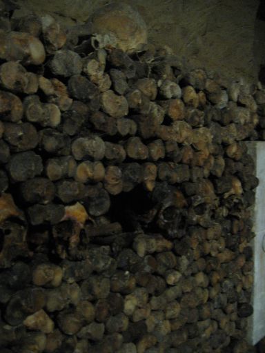 Les Catacombes de Paris : paris_les_catacombes_IMG_458-5801 : Rotated 90 degrees CW.