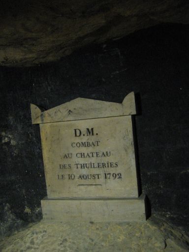 Les Catacombes de Paris : paris_les_catacombes_IMG_458-5822 : Rotated 90 degrees CW.