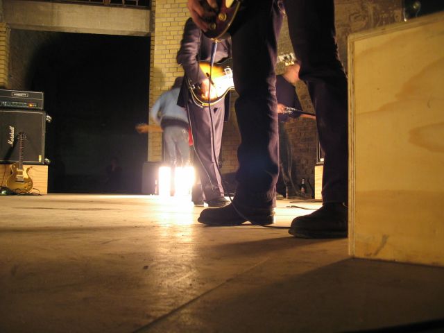 Feedback-Orchester Berlin im Wasserpeicher am Wasserturm : feedbackorchester_wasserspeicher_IMG_472-7249 : 