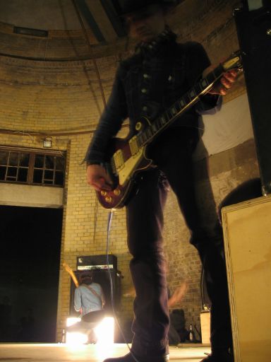 Feedback-Orchester Berlin im Wasserpeicher am Wasserturm : feedbackorchester_wasserspeicher_IMG_472-7251 : 