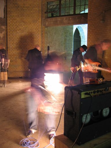 Feedback-Orchester Berlin im Wasserpeicher am Wasserturm : feedbackorchester_wasserspeicher_IMG_472-7255 : 