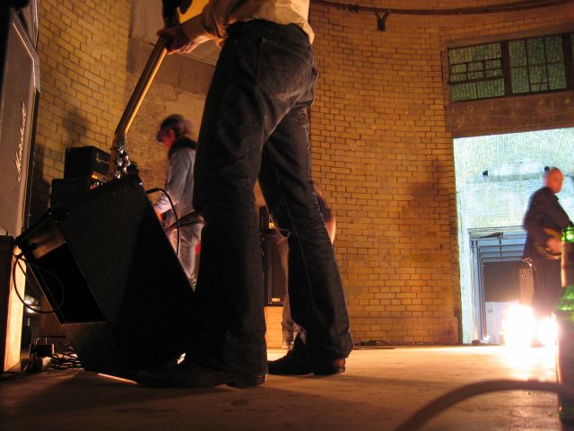 Feedback-Orchester Berlin im Wasserpeicher am Wasserturm : feedbackorchester_wasserspeicher_IMG_472-7258 : 